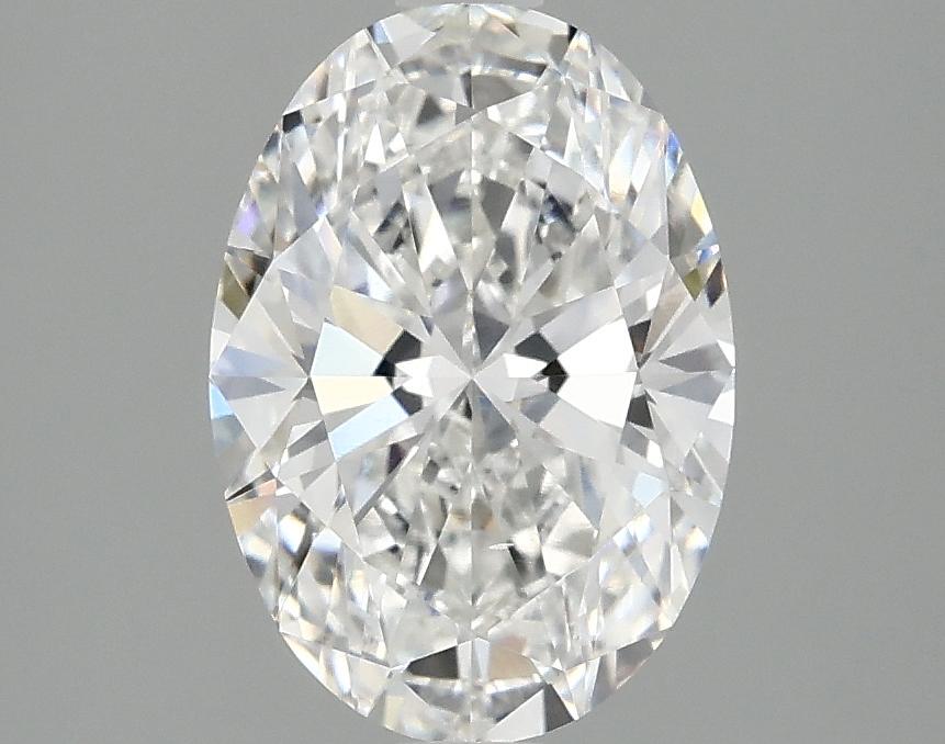 1.98 Carat Oval Shaped Ideal Cut VS2 IGI Certified Lab Grown Diamond