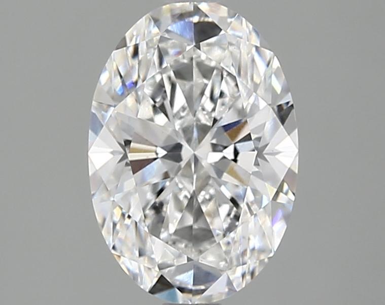 1.97 Carat Oval Shaped Ideal Cut VS1 IGI Certified Lab Grown Diamond