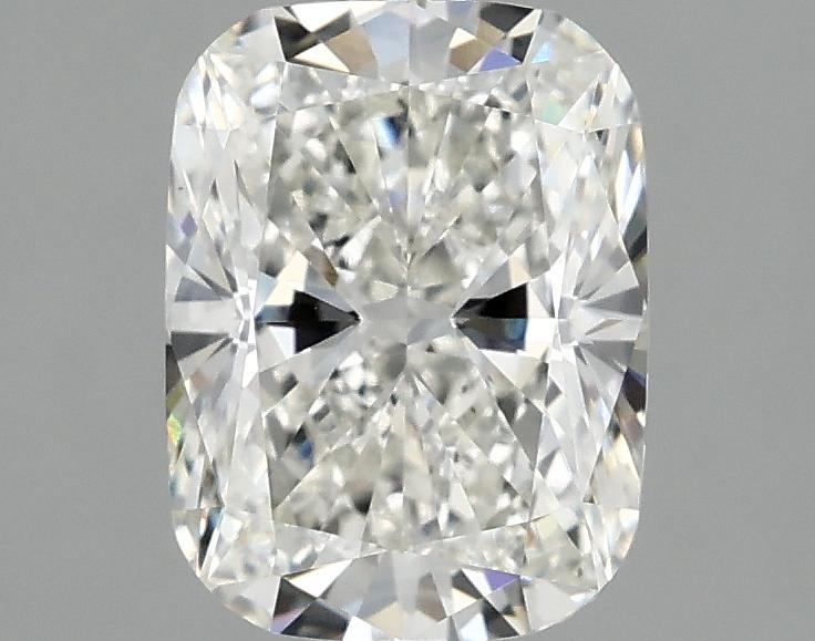 2.06 Carat Cushion Shaped Excellent Cut VS1 IGI Certified Lab Grown Diamond