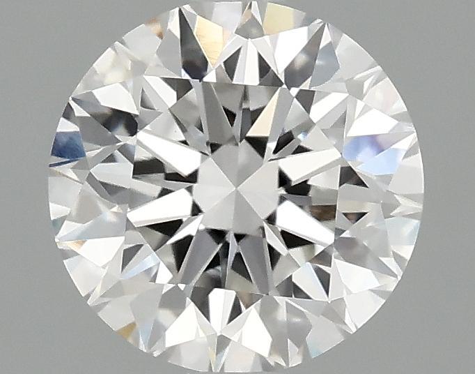 1.58 Carat Round Shaped Excellent Cut VVS2 IGI Certified Lab Grown Diamond