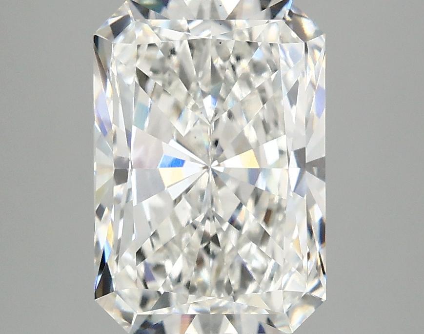 2.99 Carat Radiant Shaped Ideal Cut VS1 IGI Certified Lab Grown Diamond