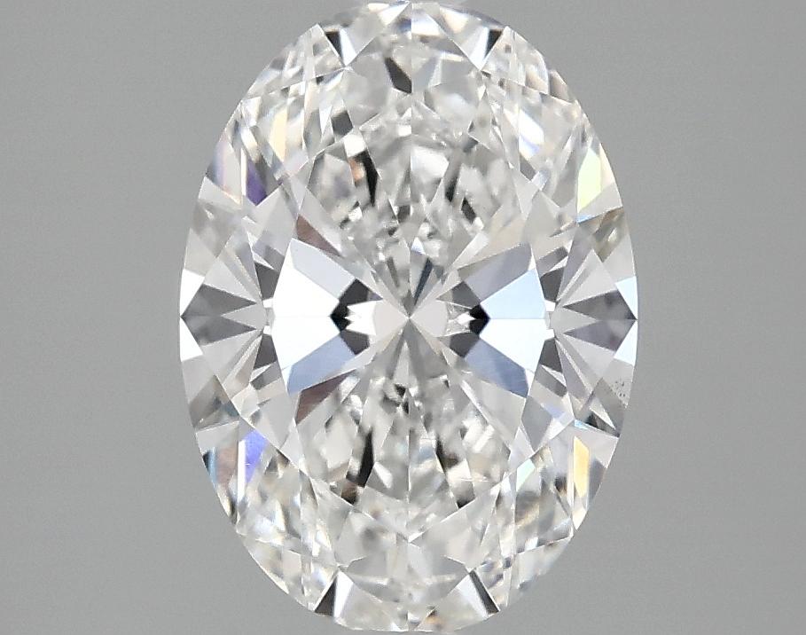 2.02 Carat Oval Shaped Ideal Cut VS1 IGI Certified Lab Grown Diamond