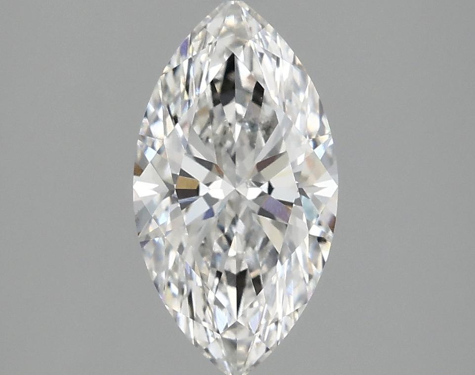 1.59 Carat Marquise Shaped Excellent Cut VS1 IGI Certified Lab Grown Diamond