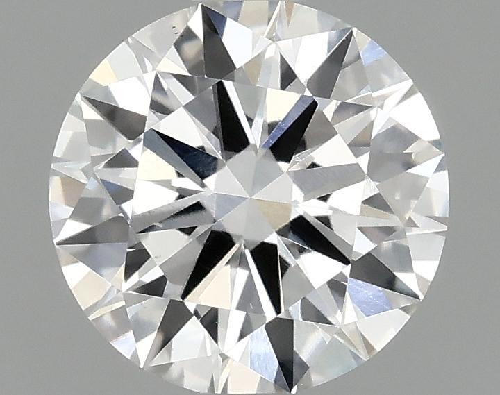 1.01 Carat Round Shaped Excellent Cut VS2 IGI Certified Lab Grown Diamond