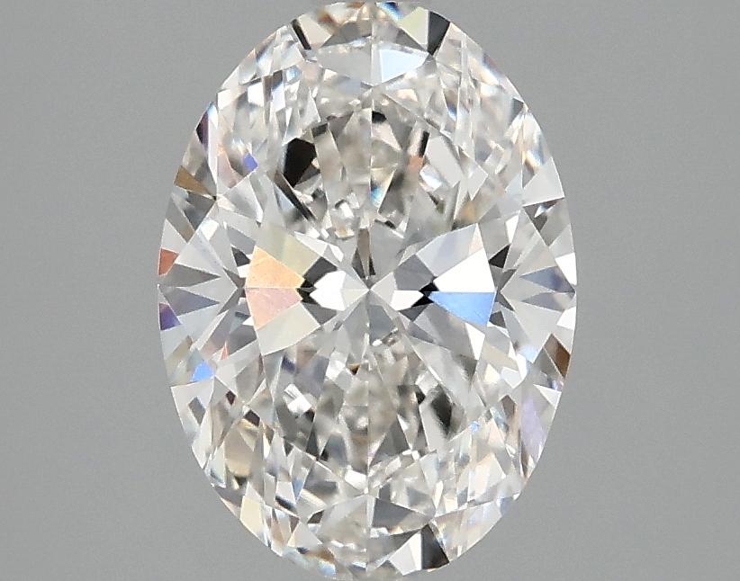 1.97 Carat Oval Shaped Ideal Cut VS1 IGI Certified Lab Grown Diamond