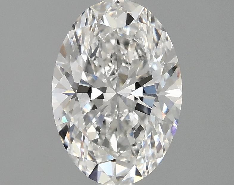 1.55 Carat Oval Shaped Ideal Cut VS1 IGI Certified Lab Grown Diamond