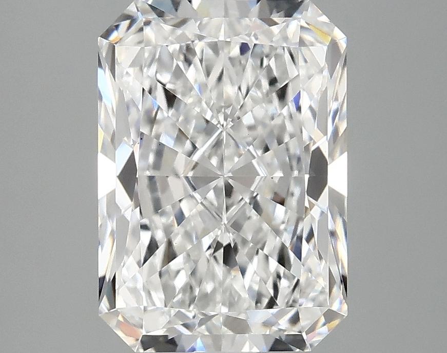 3.06 Carat Radiant Shaped Ideal Cut VS1 IGI Certified Lab Grown Diamond