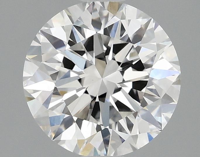 1.95 Carat Round Shaped Excellent Cut VVS2 IGI Certified Lab Grown Diamond