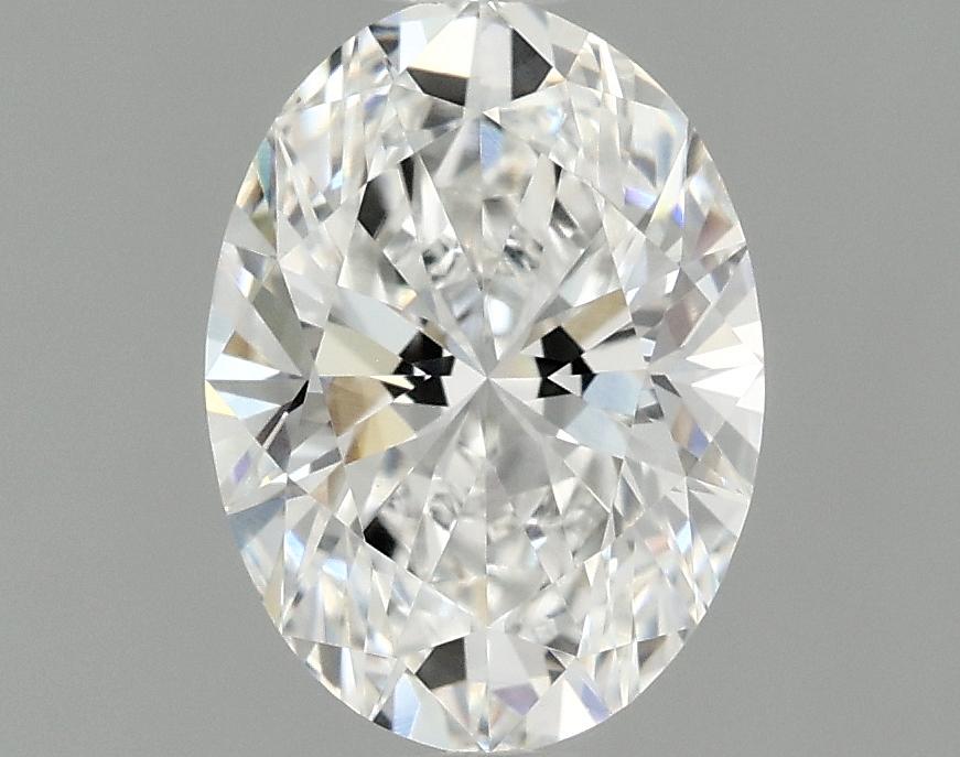 1.06 Carat Oval Shaped Excellent Cut VVS1 IGI Certified Lab Grown Diamond