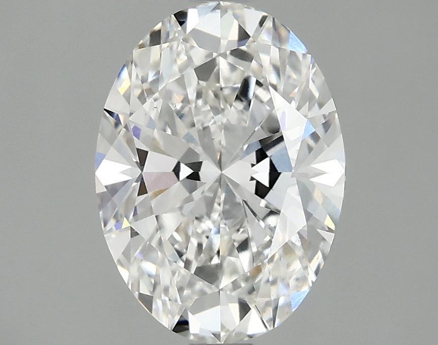 2.08 Carat Oval Shaped Excellent Cut VS1 IGI Certified Lab Grown Diamond