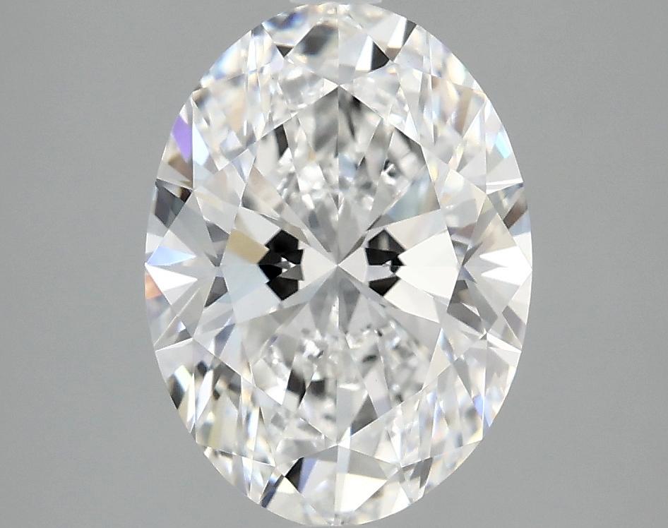 2.87 Carat Oval Shaped Excellent Cut VS1 IGI Certified Lab Grown Diamond
