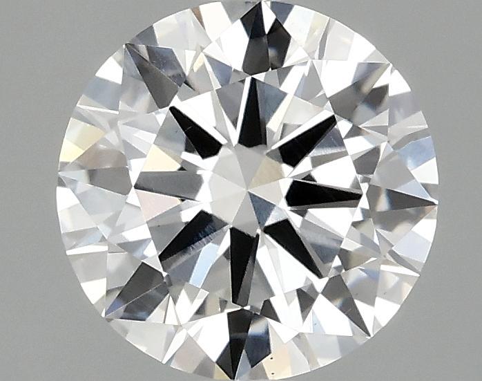 1.48 Carat Round Shaped Excellent Cut VS1 IGI Certified Lab Grown Diamond