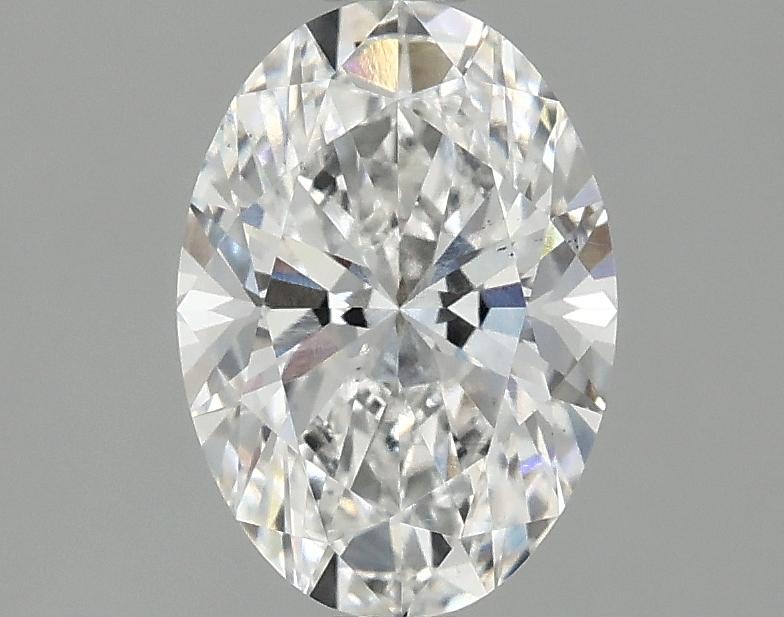 1.56 Carat Oval Shaped Ideal Cut VS2 IGI Certified Lab Grown Diamond