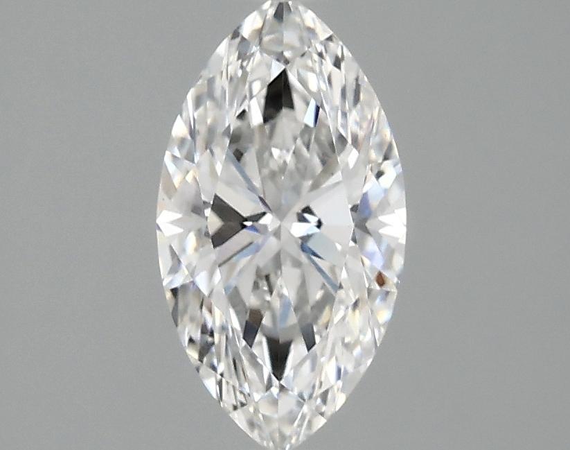 1.01 Carat Marquise Shaped Excellent Cut VS2 IGI Certified Lab Grown Diamond