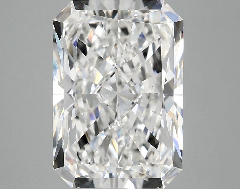 4.01 Carat Radiant Shaped Ideal Cut VS1 IGI Certified Lab Grown Diamond