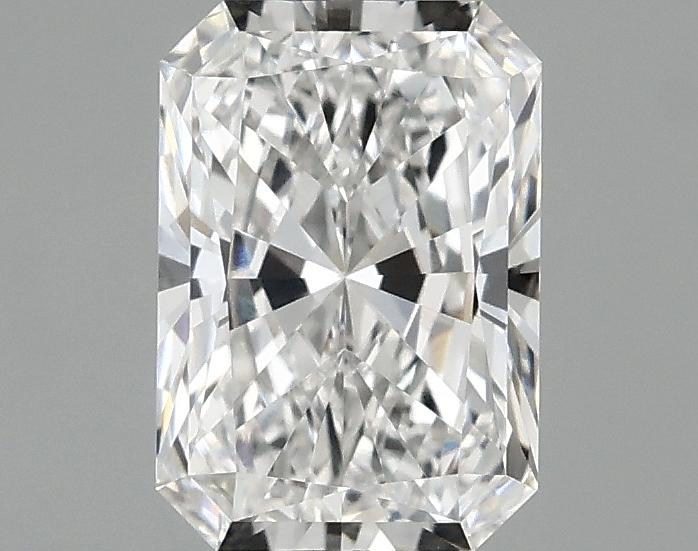 1.03 Carat Radiant Shaped Ideal Cut VVS1 IGI Certified Lab Grown Diamond