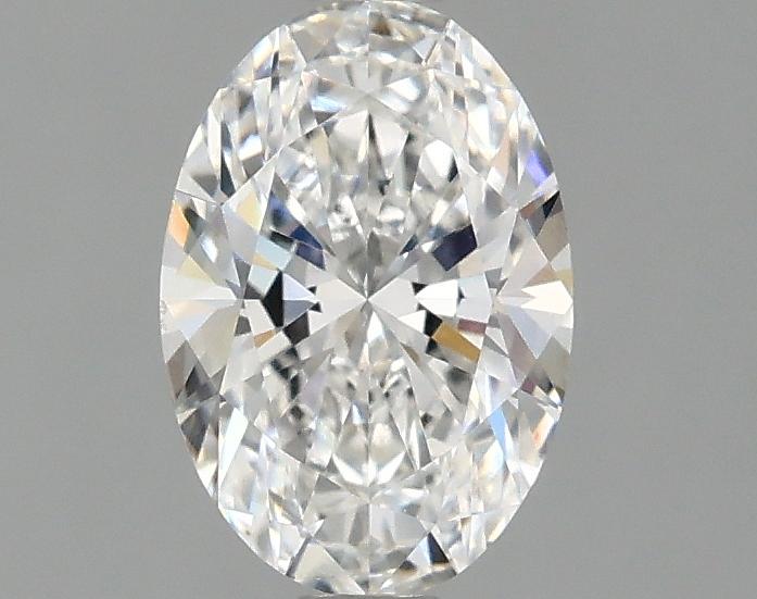 1.04 Carat Oval Shaped Ideal Cut VS1 IGI Certified Lab Grown Diamond