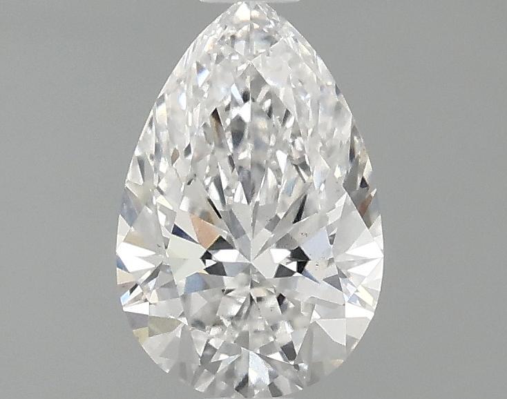 1.04 Carat Pear Shaped Excellent Cut VS2 IGI Certified Lab Grown Diamond