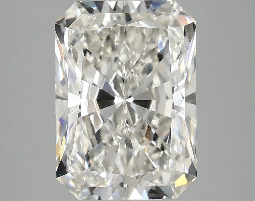 3.26 Carat Radiant Shaped Ideal Cut VS1 IGI Certified Lab Grown Diamond
