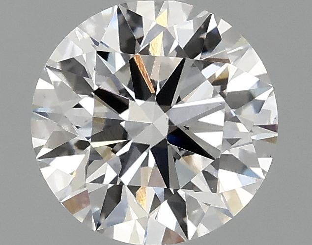 1.53 Carat Round Shaped Ideal Cut VS1 IGI Certified Lab Grown Diamond