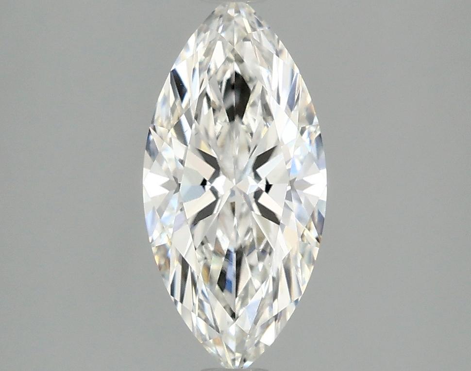1.33 Carat Marquise Shaped Excellent Cut VS2 IGI Certified Lab Grown Diamond