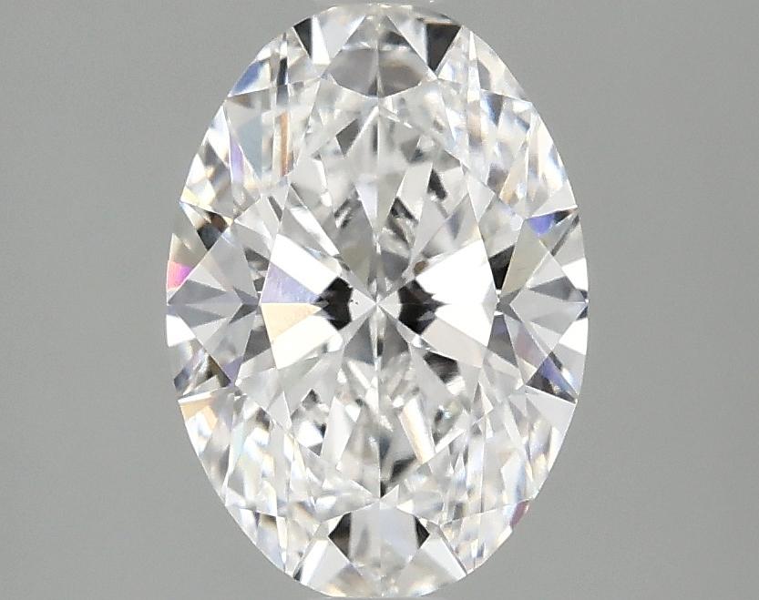 1.79 Carat Oval Shaped Ideal Cut VS1 IGI Certified Lab Grown Diamond