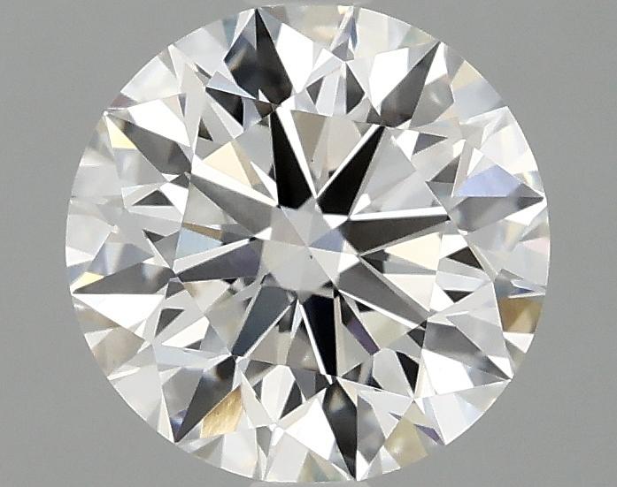 2.08 Carat Round Shaped Excellent Cut VS1 IGI Certified Lab Grown Diamond