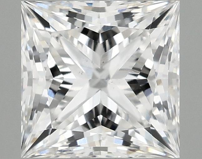 1.03 Carat Princess Shaped Ideal Cut VS2 IGI Certified Lab Grown Diamond