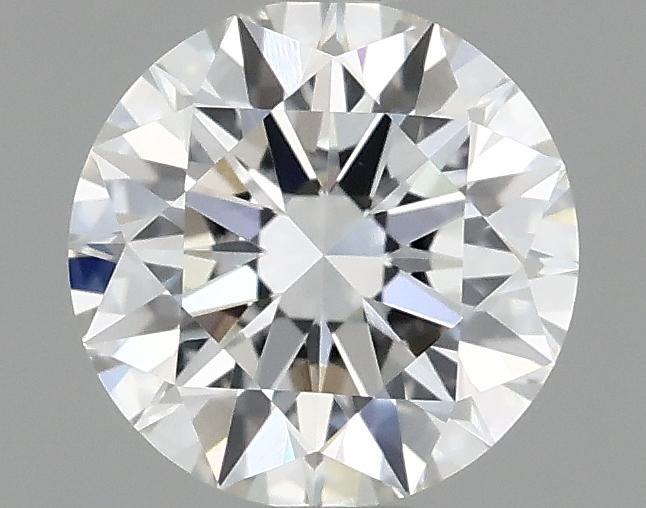 1.02 Carat Round Shaped Excellent Cut VVS2 IGI Certified Lab Grown Diamond