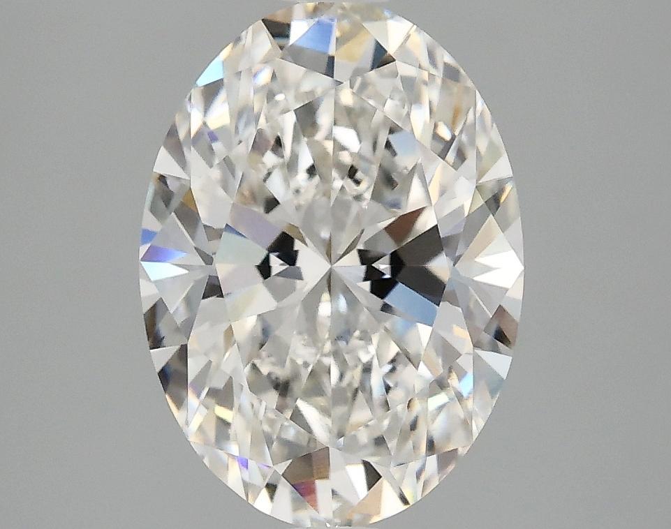 2.78 Carat Oval Shaped Ideal Cut VS1 IGI Certified Lab Grown Diamond