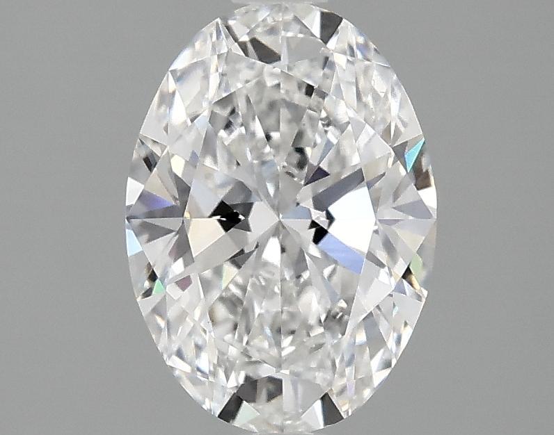 1.49 Carat Oval Shaped Ideal Cut VS1 IGI Certified Lab Grown Diamond