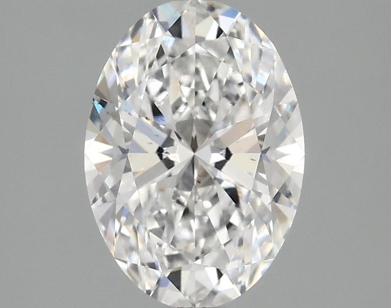 1.65 Carat Oval Shaped Ideal Cut VS2 IGI Certified Lab Grown Diamond