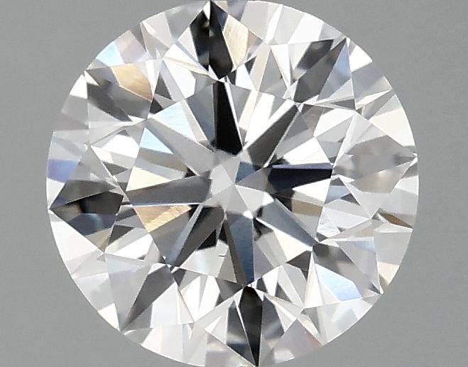 1.43 Carat Round Shaped Ideal Cut VS1 IGI Certified Lab Grown Diamond