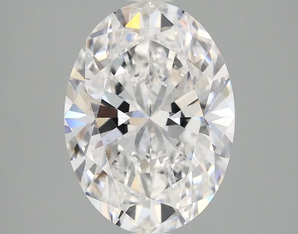 3.1 Carat Oval Shaped Excellent Cut VS2 IGI Certified Lab Grown Diamond
