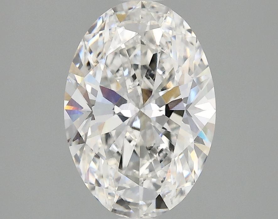 2.01 Carat Oval Shaped Ideal Cut VS1 IGI Certified Lab Grown Diamond