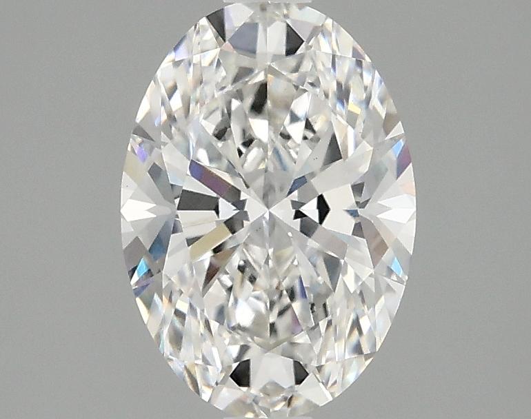 1.56 Carat Oval Shaped Ideal Cut VS1 IGI Certified Lab Grown Diamond