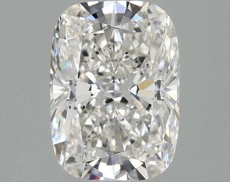2.1 Carat Cushion Shaped Excellent Cut SI1 IGI Certified Lab Grown Diamond