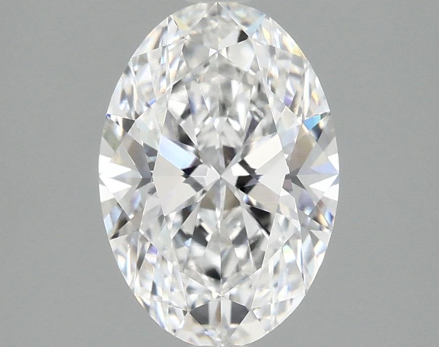 2.08 Carat Oval Shaped Ideal Cut VS1 IGI Certified Lab Grown Diamond