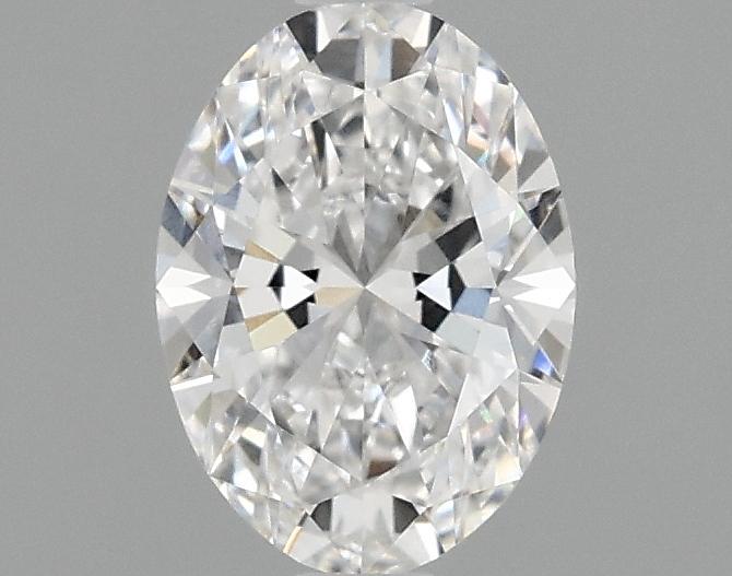 0.96 Carat Oval Shaped Excellent Cut VVS2 IGI Certified Lab Grown Diamond