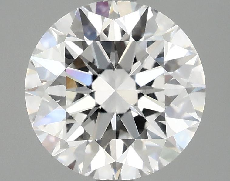 2.58 Carat Round Shaped Excellent Cut VS1 IGI Certified Lab Grown Diamond