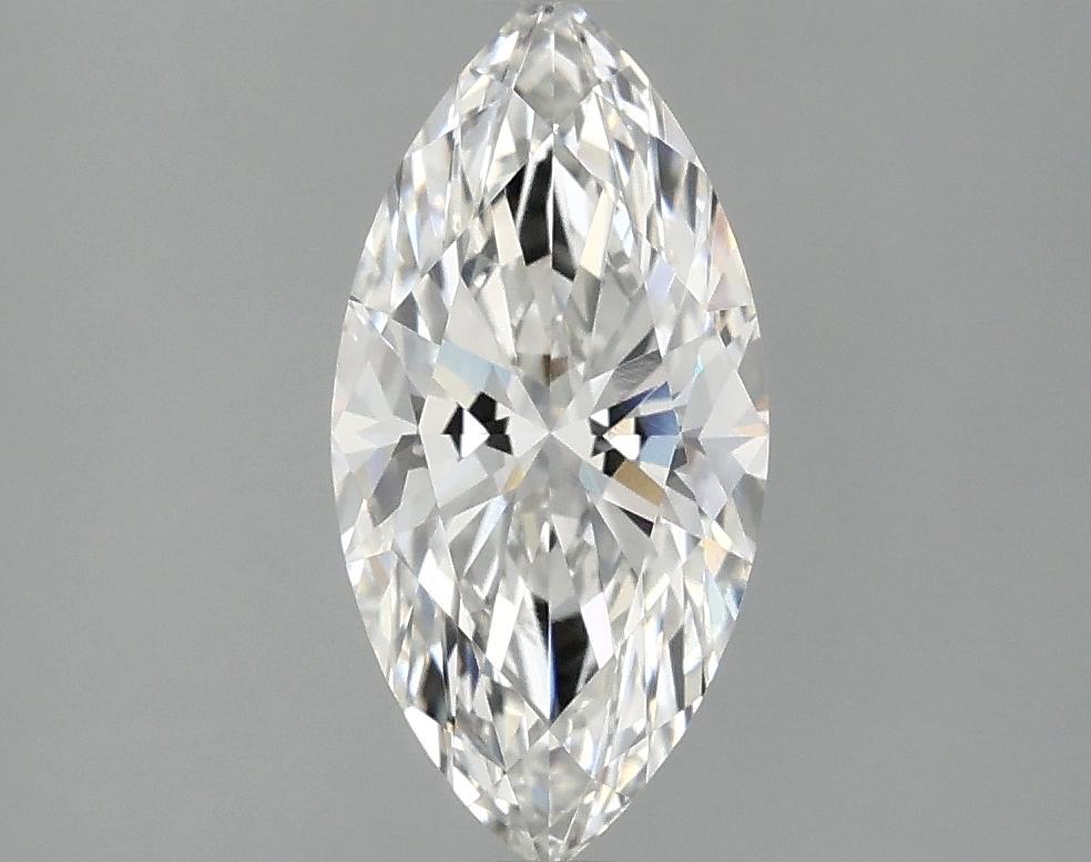 1.51 Carat Marquise Shaped Ideal Cut VVS2 IGI Certified Lab Grown Diamond