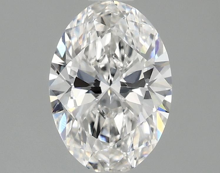 1.01 Carat Oval Shaped Ideal Cut VS1 IGI Certified Lab Grown Diamond