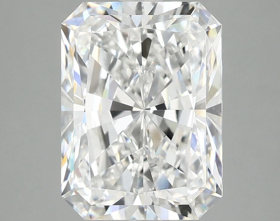 3.96 Carat Radiant Shaped Excellent Cut VS1 IGI Certified Lab Grown Diamond