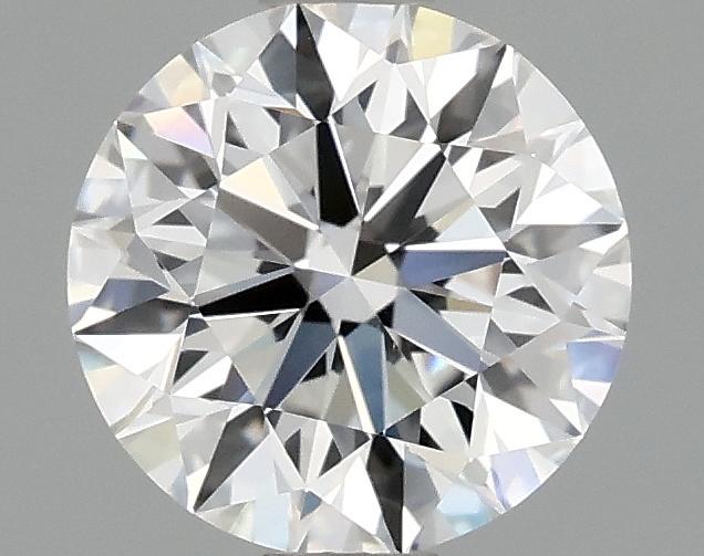 1.31 Carat Round Shaped Excellent Cut VS1 IGI Certified Lab Grown Diamond