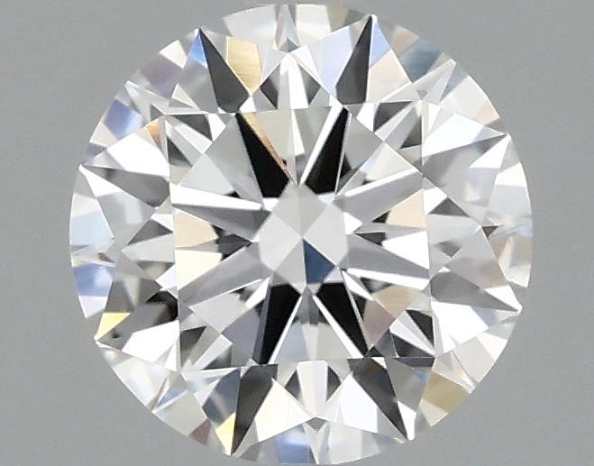 1.57 Carat Round Shaped Ideal Cut VS1 IGI Certified Lab Grown Diamond