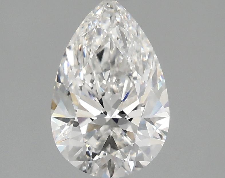 1.33 Carat Pear Shaped Excellent Cut VS1 IGI Certified Lab Grown Diamond