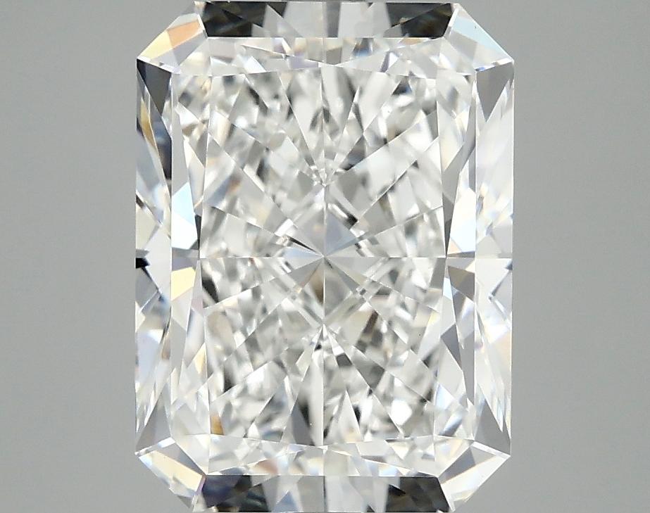 4.07 Carat Radiant Shaped Excellent Cut VS1 IGI Certified Lab Grown Diamond