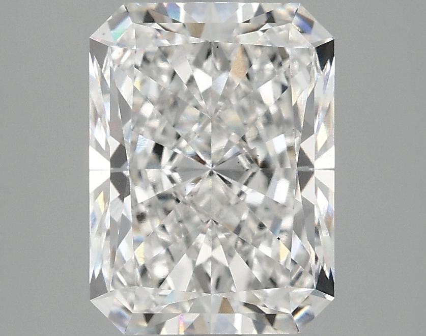 2.97 Carat Radiant Shaped Excellent Cut VS1 IGI Certified Lab Grown Diamond