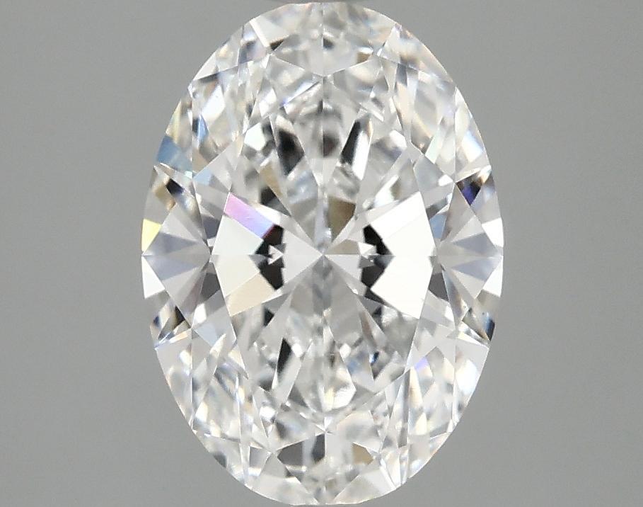 2.1 Carat Oval Shaped Ideal Cut VS1 IGI Certified Lab Grown Diamond
