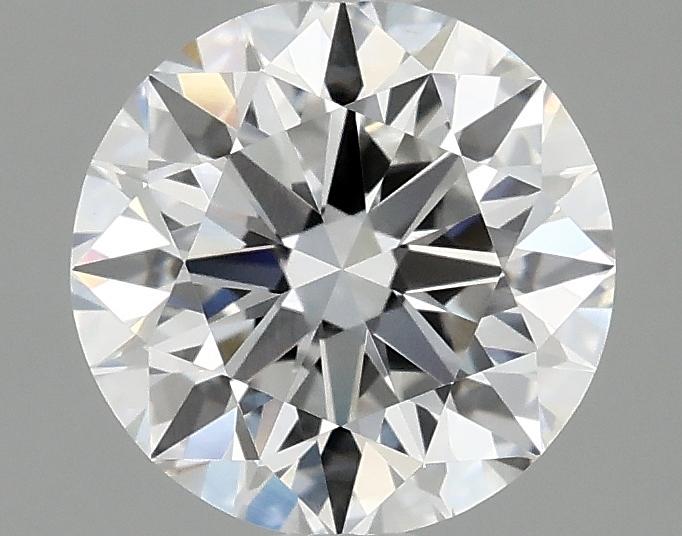 2.02 Carat Round Shaped Ideal Cut VS1 IGI Certified Lab Grown Diamond